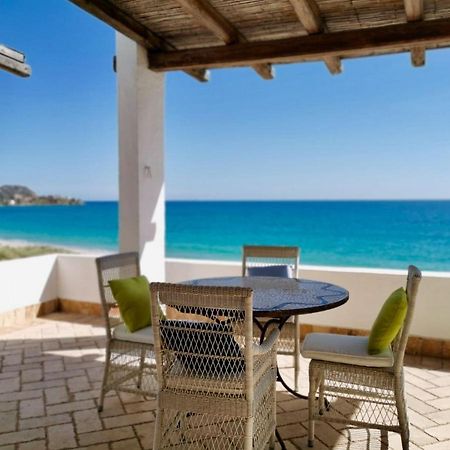 Beachfront House Geremeas Sardegna Apartman Kültér fotó