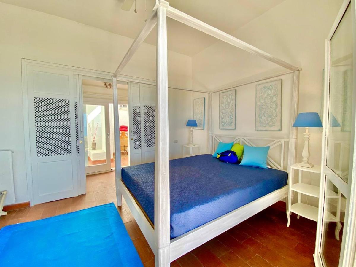 Beachfront House Geremeas Sardegna Apartman Kültér fotó