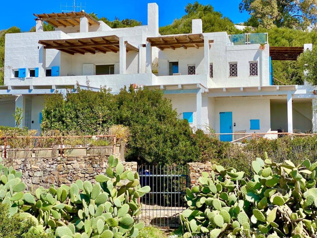 Beachfront House Geremeas Sardegna Apartman Kültér fotó