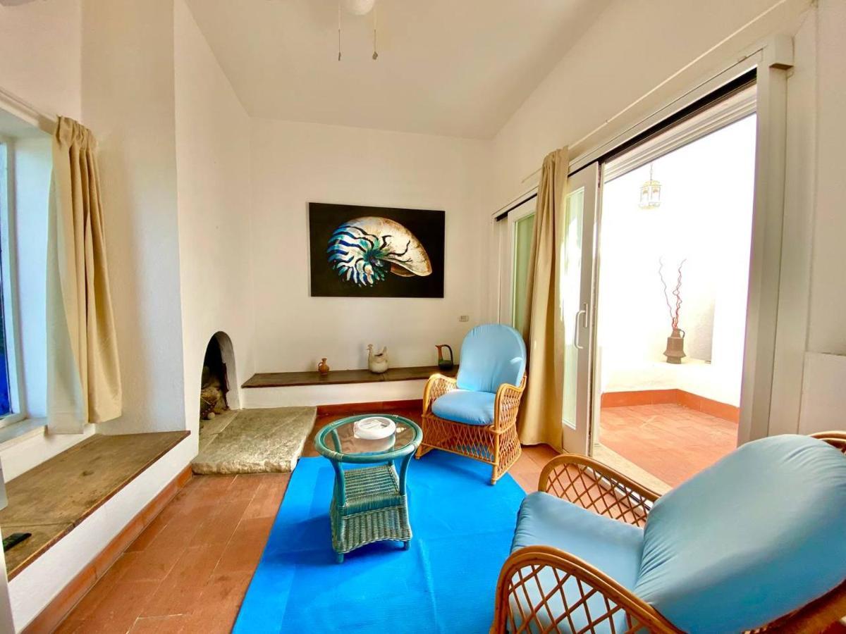 Beachfront House Geremeas Sardegna Apartman Kültér fotó