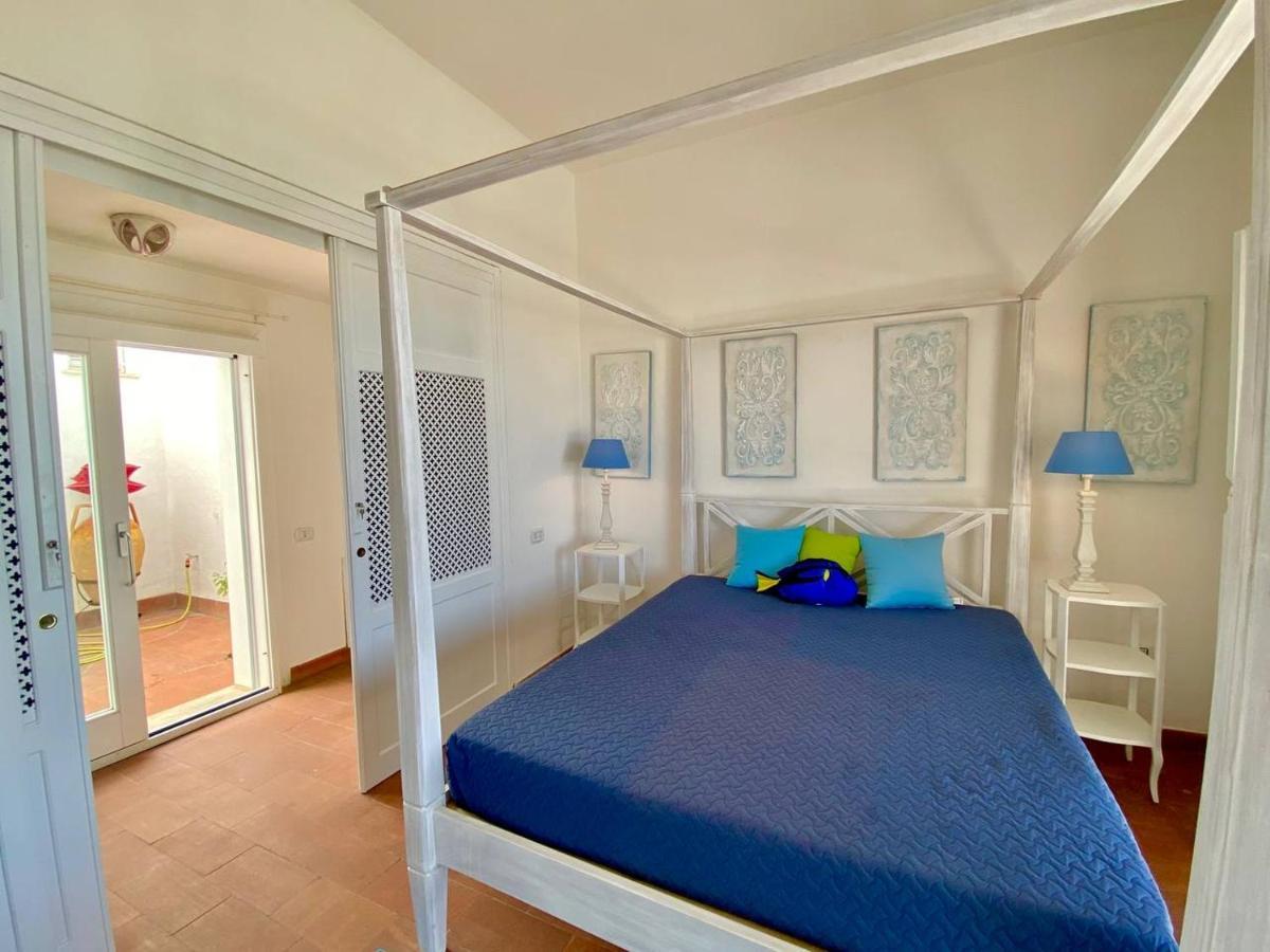 Beachfront House Geremeas Sardegna Apartman Kültér fotó