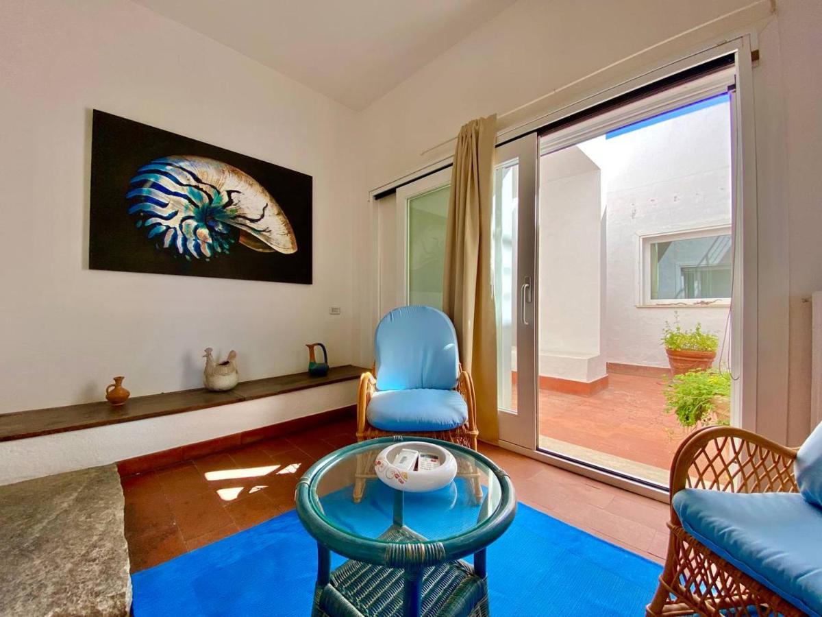 Beachfront House Geremeas Sardegna Apartman Kültér fotó