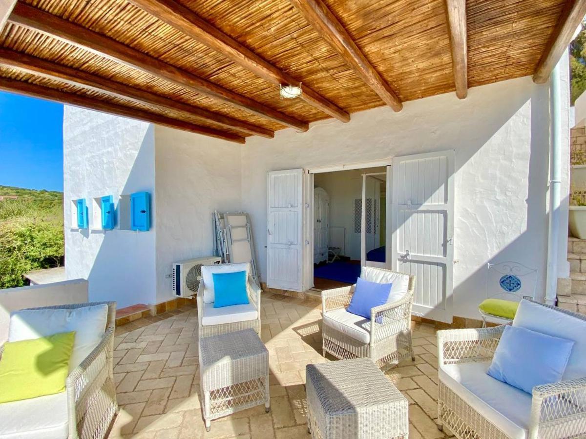 Beachfront House Geremeas Sardegna Apartman Kültér fotó
