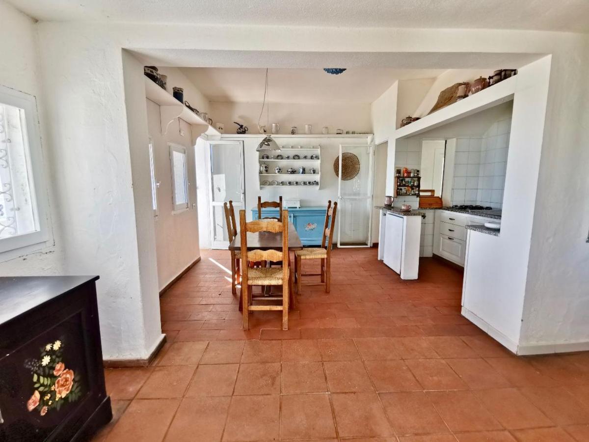 Beachfront House Geremeas Sardegna Apartman Kültér fotó