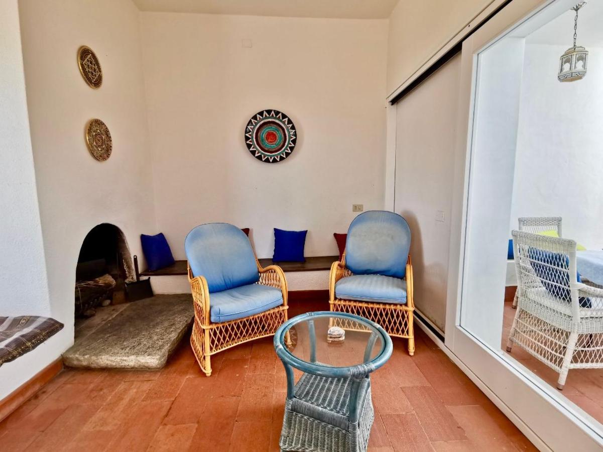 Beachfront House Geremeas Sardegna Apartman Kültér fotó