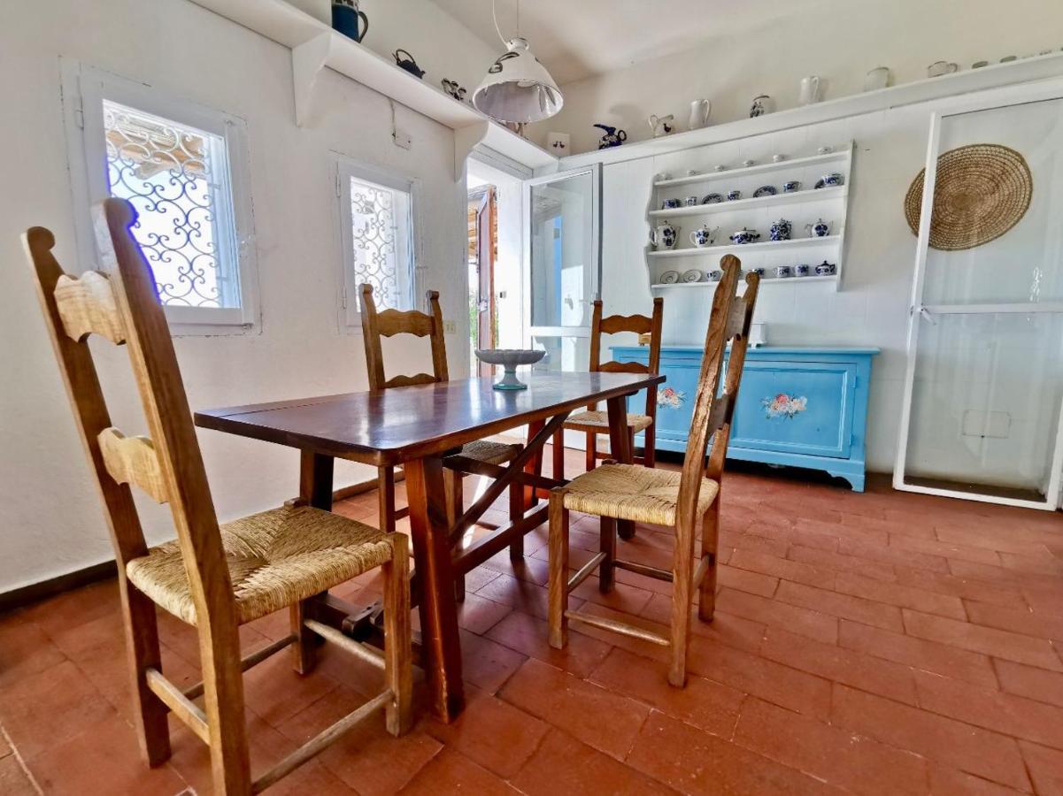 Beachfront House Geremeas Sardegna Apartman Kültér fotó