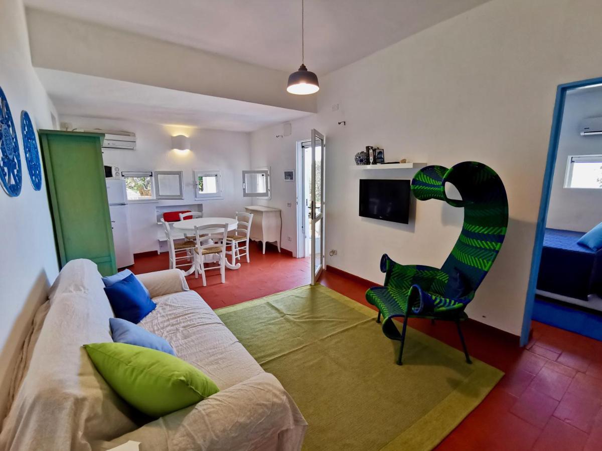 Beachfront House Geremeas Sardegna Apartman Kültér fotó