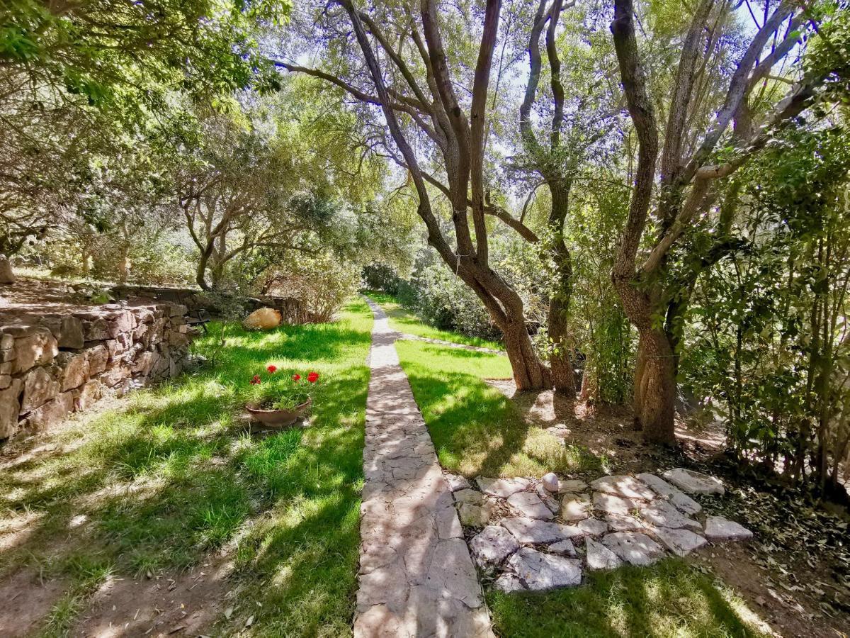 Beachfront House Geremeas Sardegna Apartman Kültér fotó