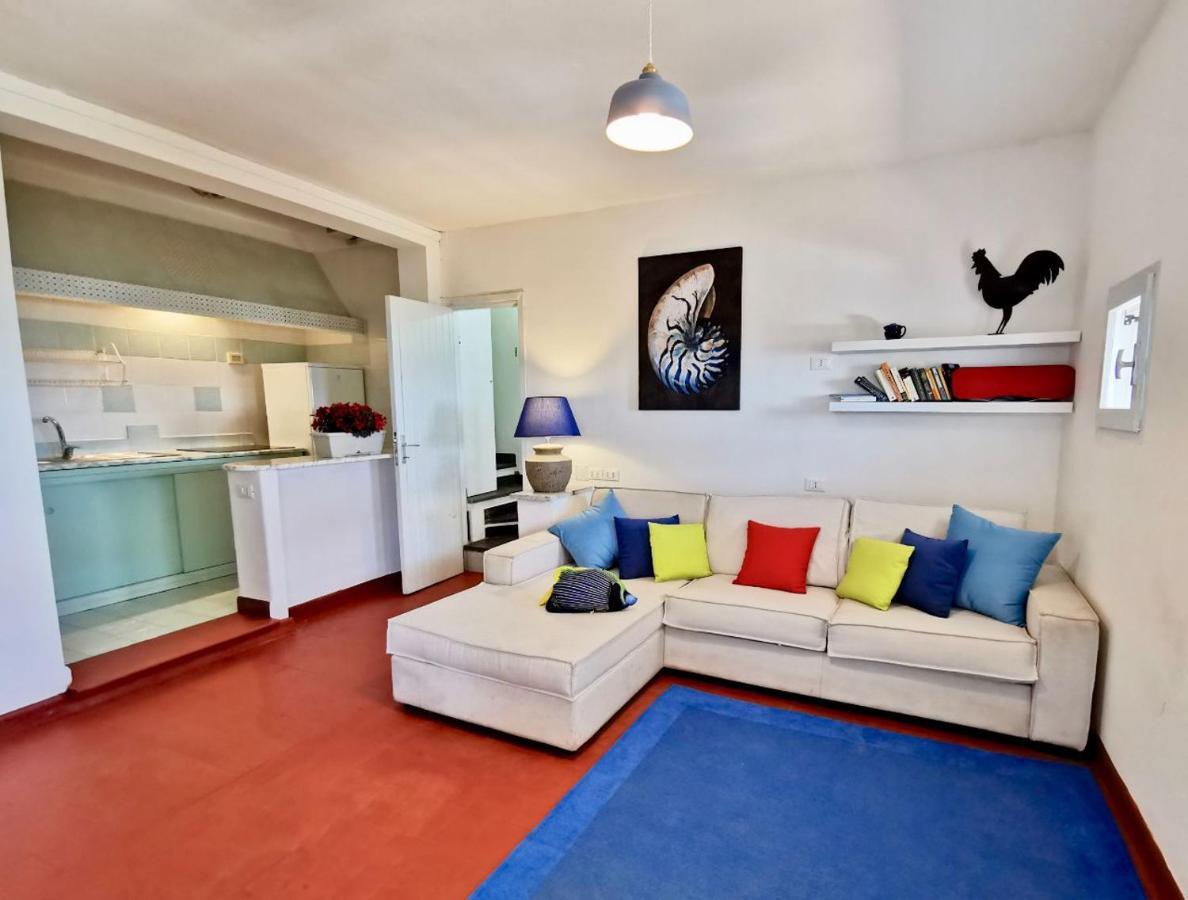 Beachfront House Geremeas Sardegna Apartman Kültér fotó