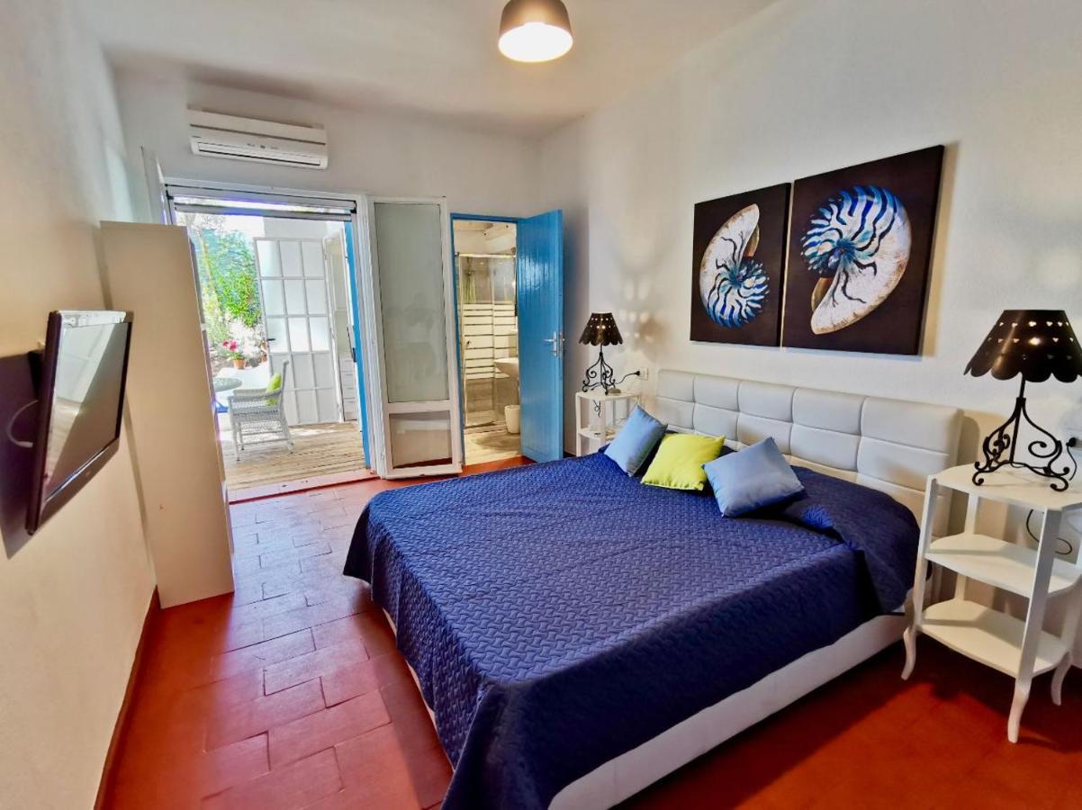 Beachfront House Geremeas Sardegna Apartman Kültér fotó